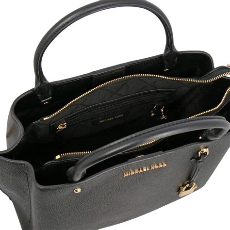 michael kors tasche schwarz|michael kors tasche damen.